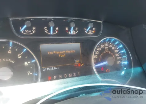 2011 Ford F-150 Lariat z USA, uszkodzony, nr VIN 1FTFW1EF0BFB61346